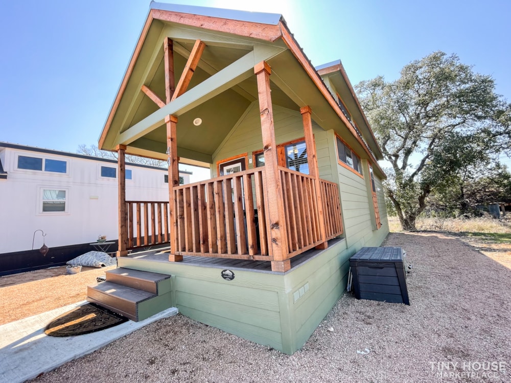 Charming Tiny Home For Sale in Austin, TX