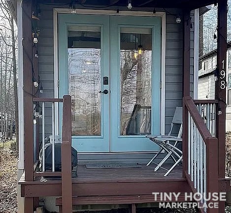 Charming tiny home on large wooded lot - Image 3 Thumbnail