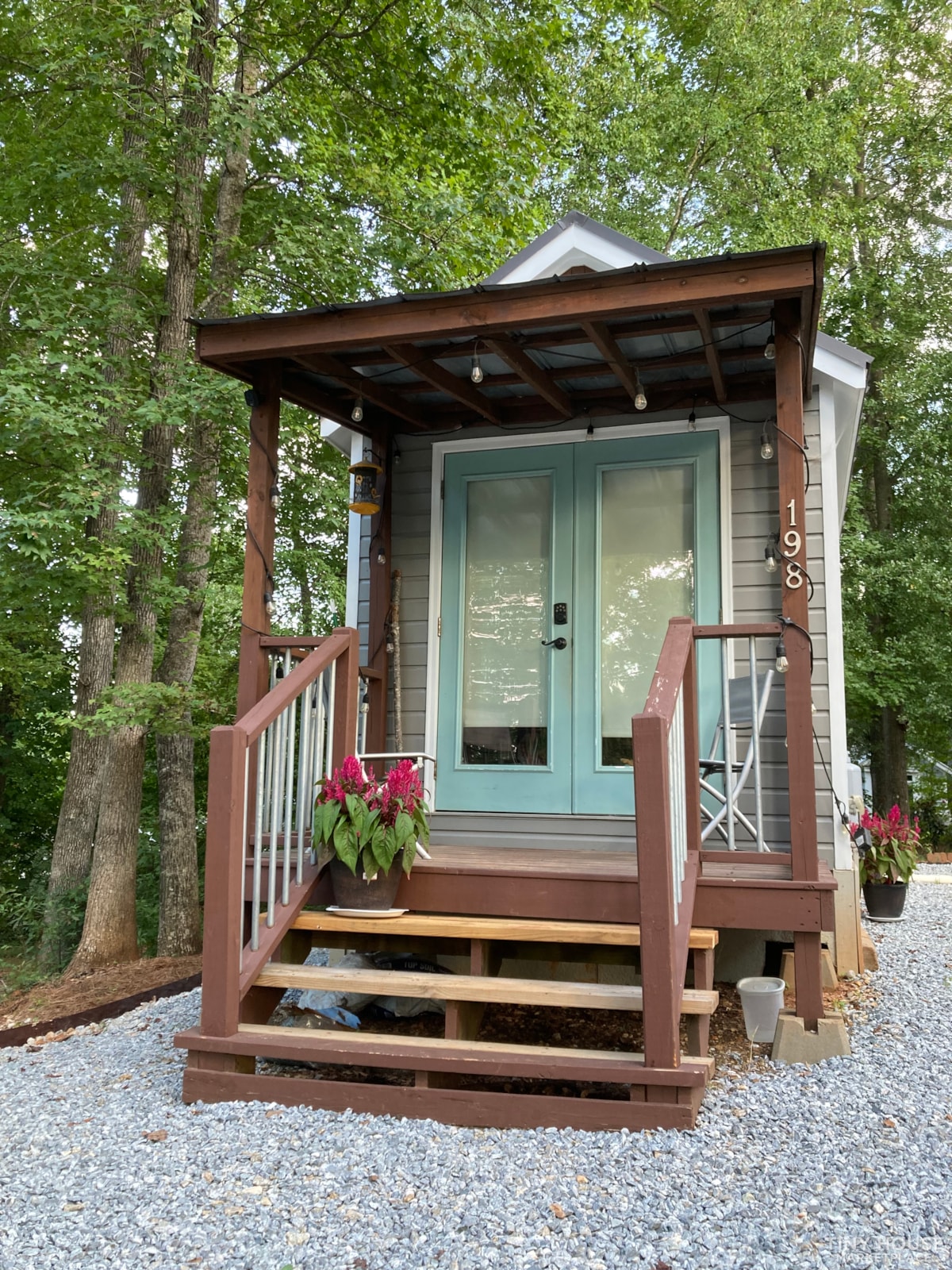 Charming tiny home on large wooded lot - Image 2 Thumbnail