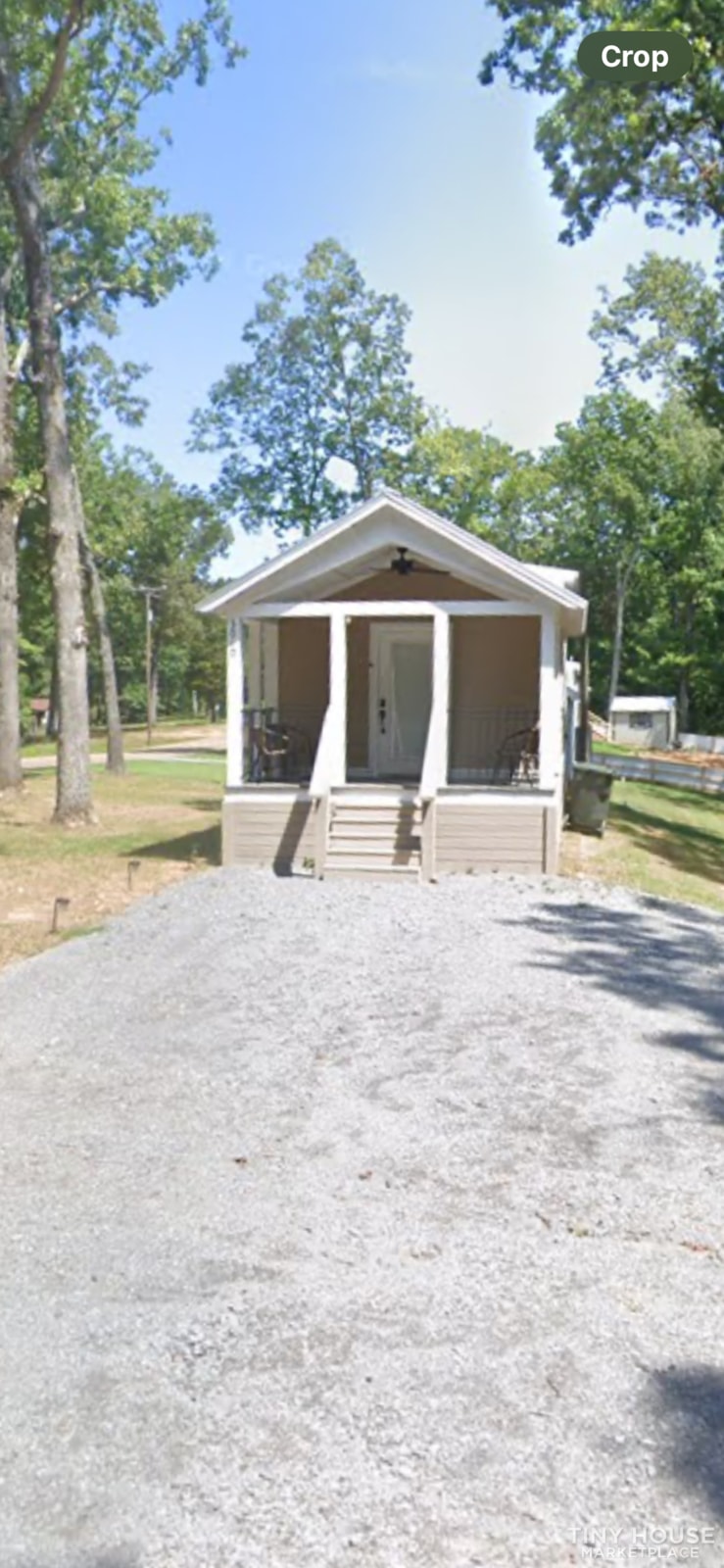 Charming Tn Tiny Home near lake