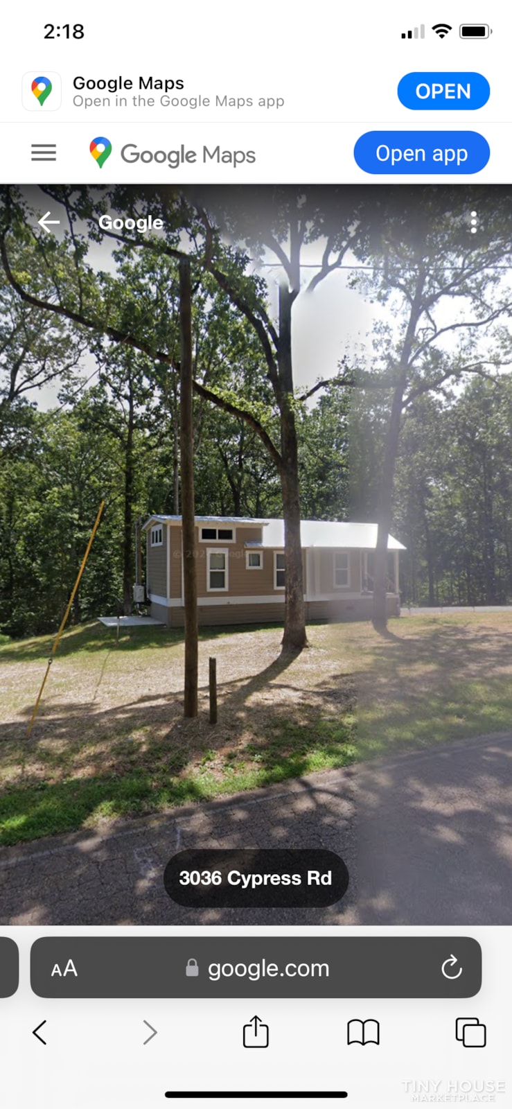Charming Tn Tiny Home near lake - Image 3 Thumbnail