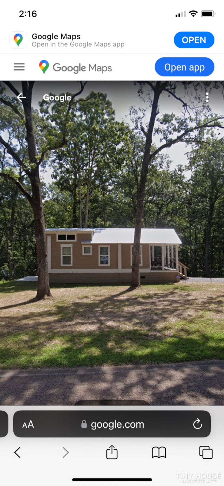 Charming Tn Tiny Home near lake - Image 4 Thumbnail