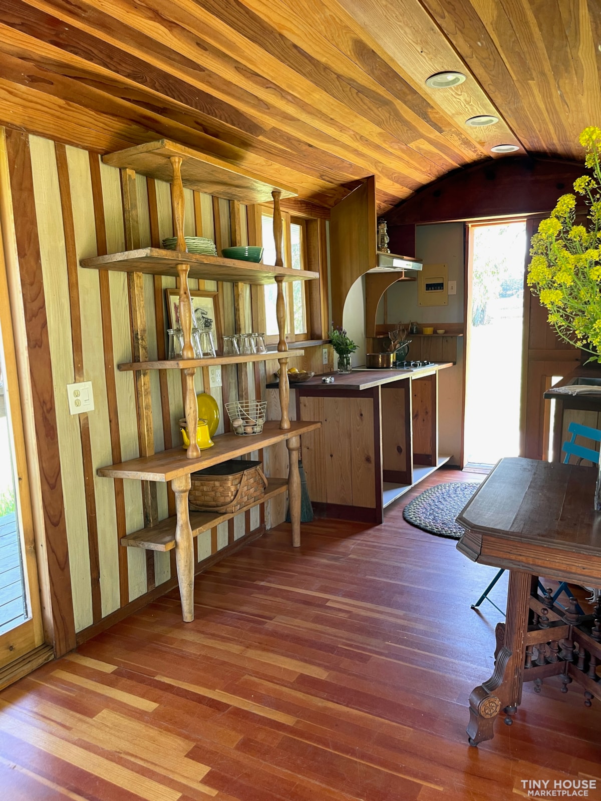 Charming & Well-Made Tiny Home on Wheels - Image 3 Thumbnail