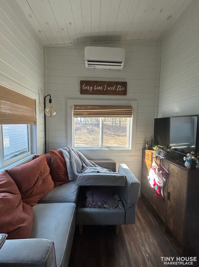 CharmingTiny Home with Included Comforts + Storage and Certified Quality - Image 3 Thumbnail