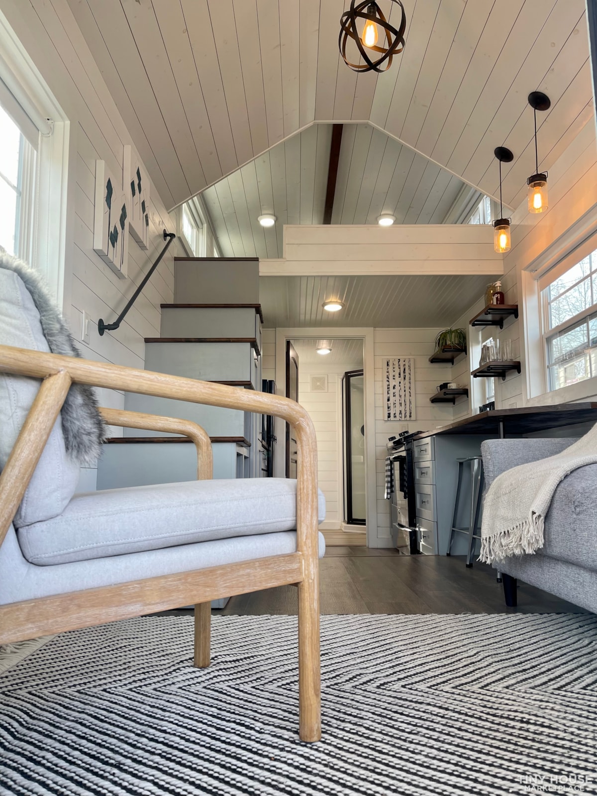 Chic Fully Furnished Tiny House - Image 1 Thumbnail