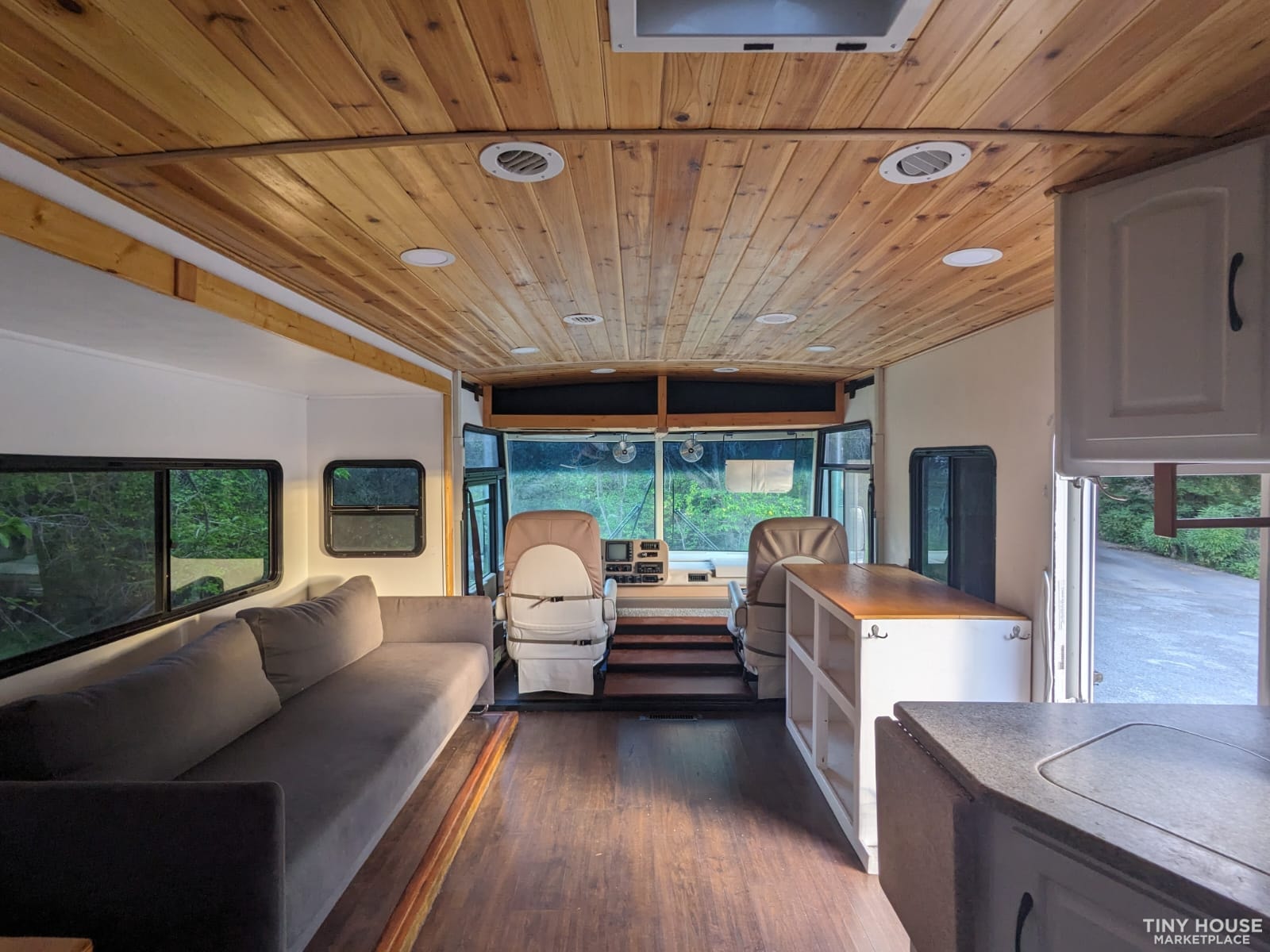 Class A RV Tiny House (2024 Renovation)  - Image 1 Thumbnail