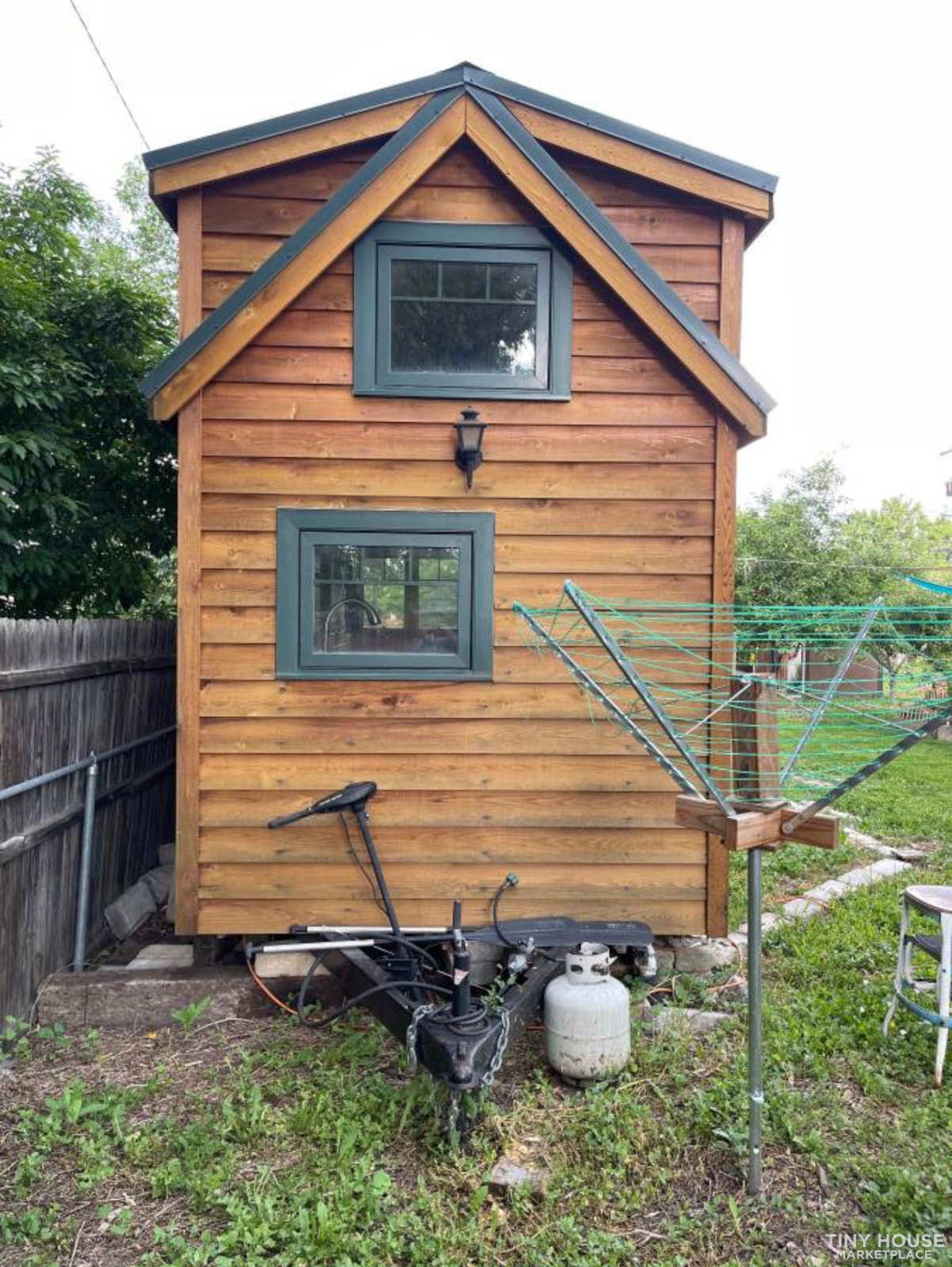 Classic American Cabin on wheels for Sale - $48000 (Aurora) - Image 2 Thumbnail