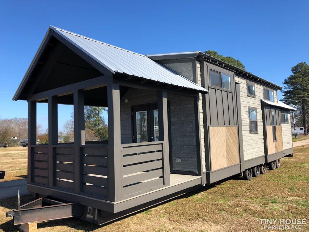 Tiny House for Sale Clayton Tiny Home Alexander Model