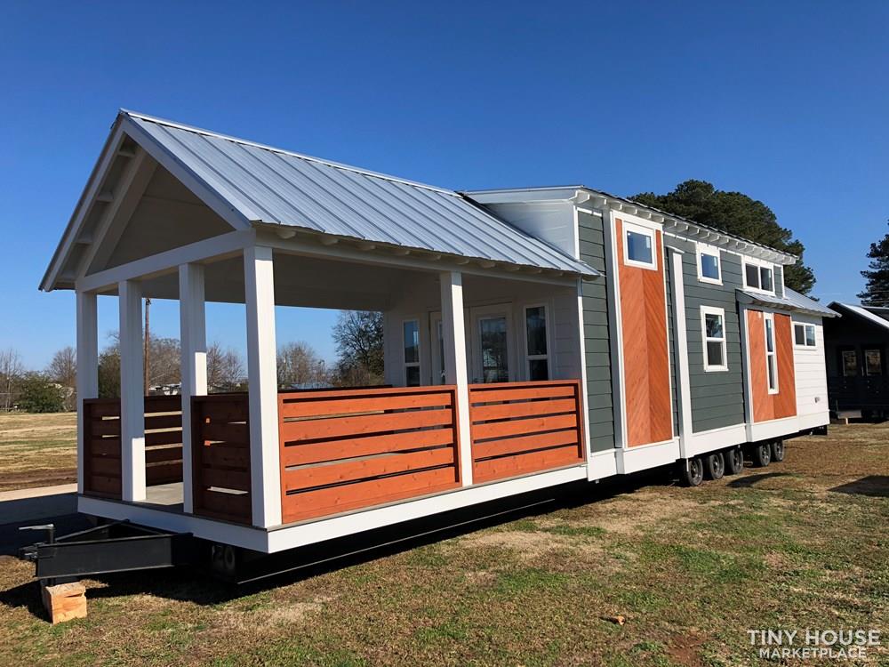 Clayton Tiny Homes, SeaBeeze Model