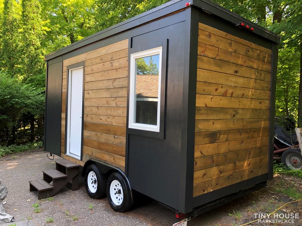 Clean, Simple, Rustic Tiny Studio/House