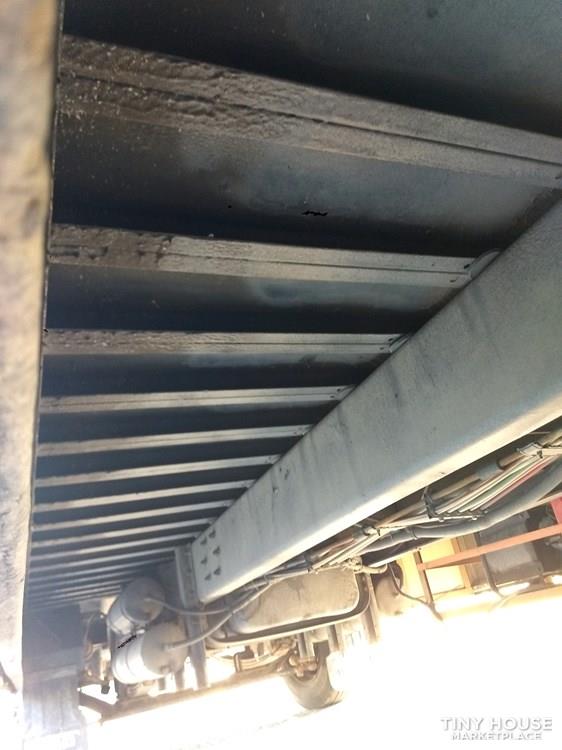 Clover the Converted School Bus/Skoolie FOR SALE  - Image 2 Thumbnail