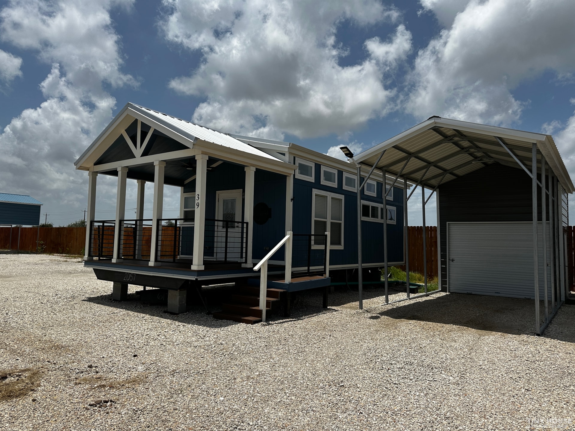 Coastal Tiny Home "Ready Now"