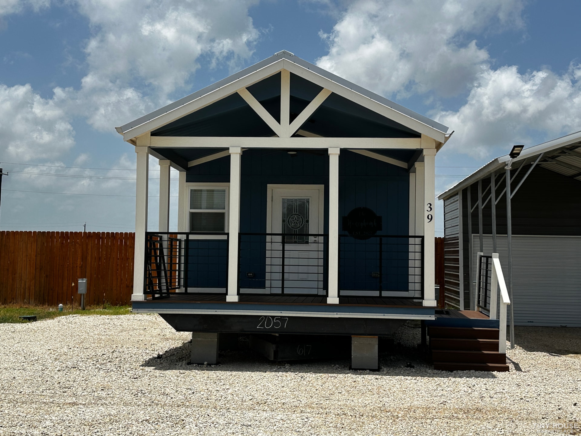 Coastal Tiny Home "Ready Now" - Image 2 Thumbnail