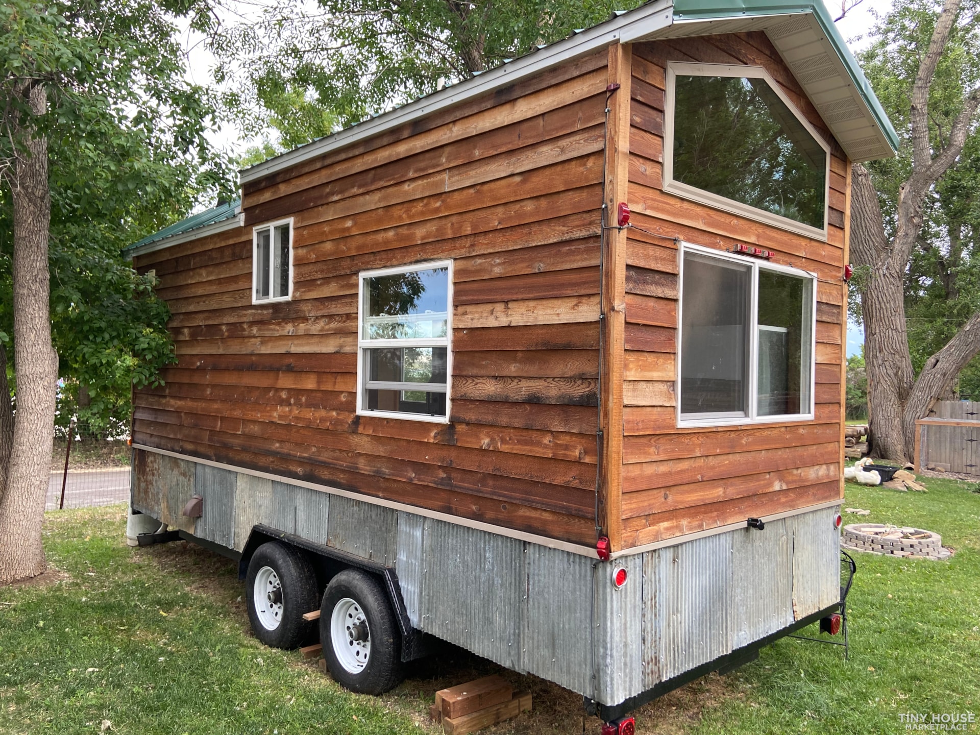 Cody Cedar Tiny house on wheels  - Image 3 Thumbnail