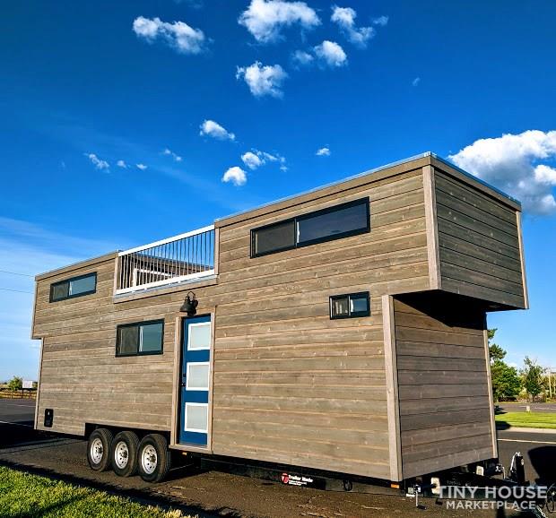 Colorado Blue Skies by Gibson Tiny Homes - Image 3 Thumbnail