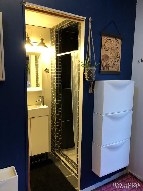 SOLD- Colorado Themed Tiny House 26 feet- Sold as is - Image 2 Thumbnail