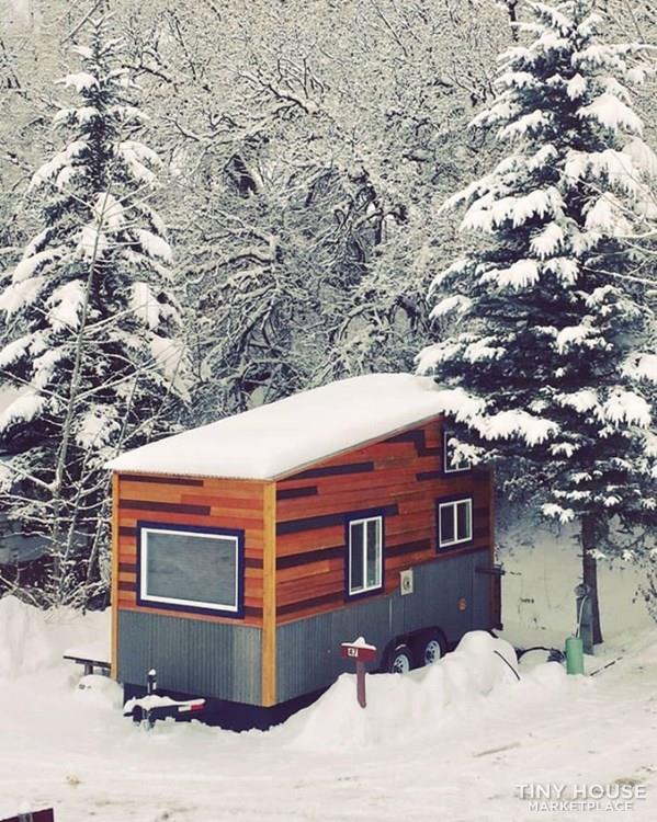Tiny House for Sale Colorado Tiny House
