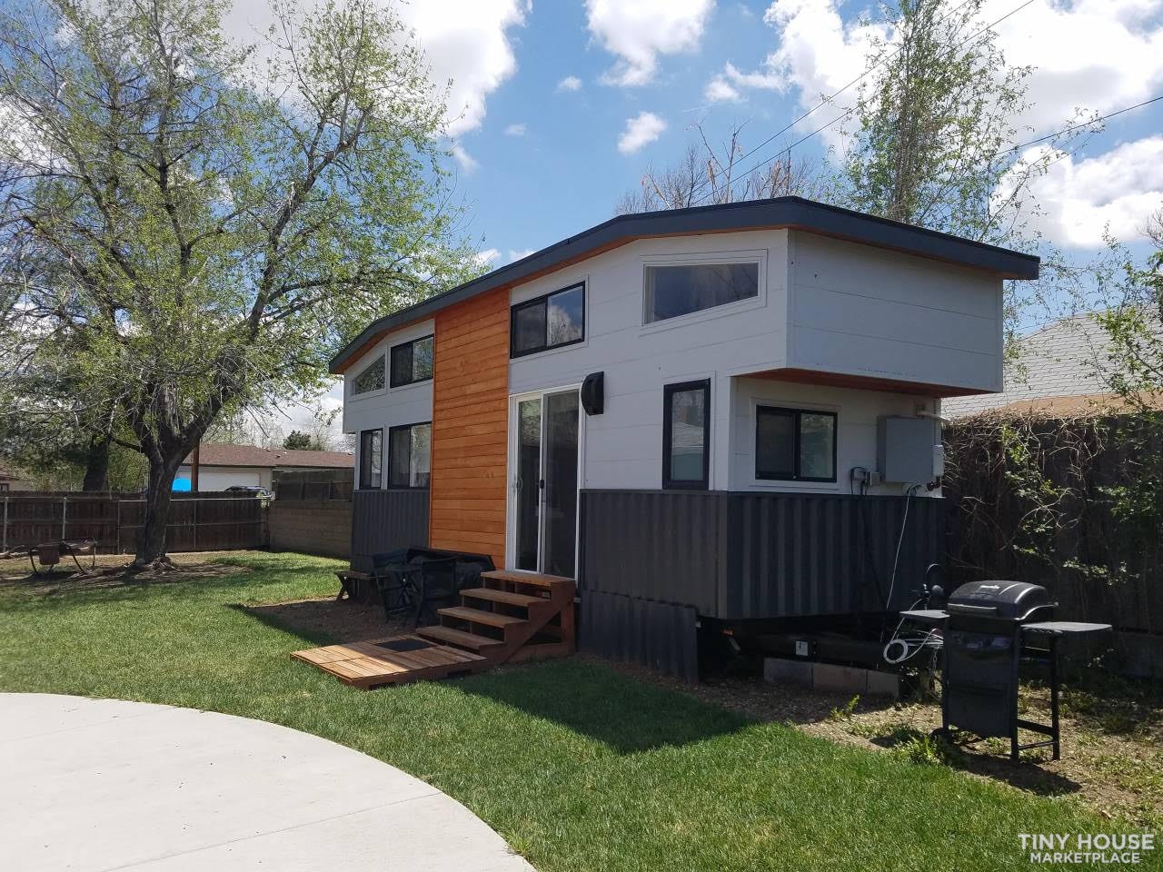 Colorado Tiny House - "As Seen on TV"