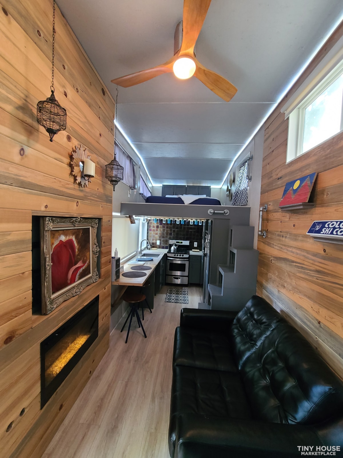 Colorado Tiny House - "As Seen on TV" - Image 3 Thumbnail
