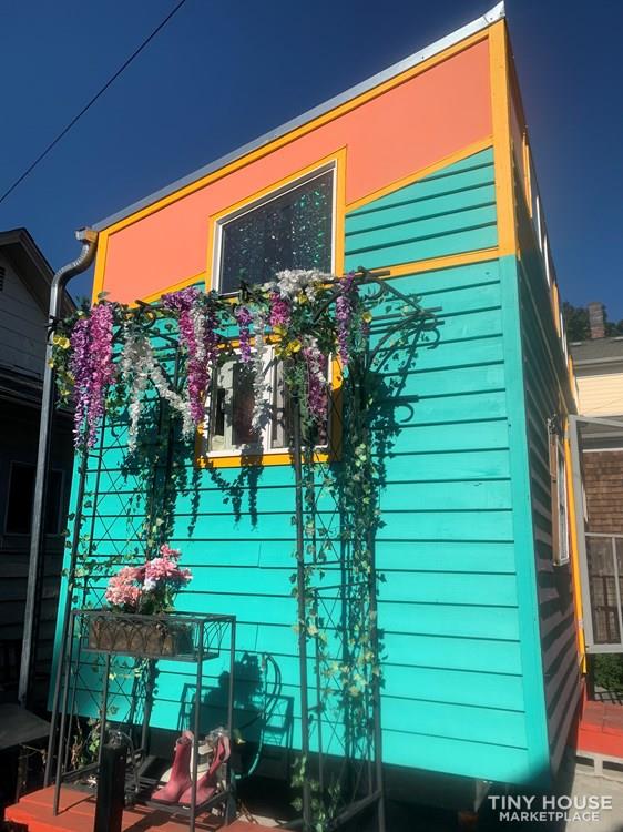 Colorful Tiny Home - Image 2 Thumbnail