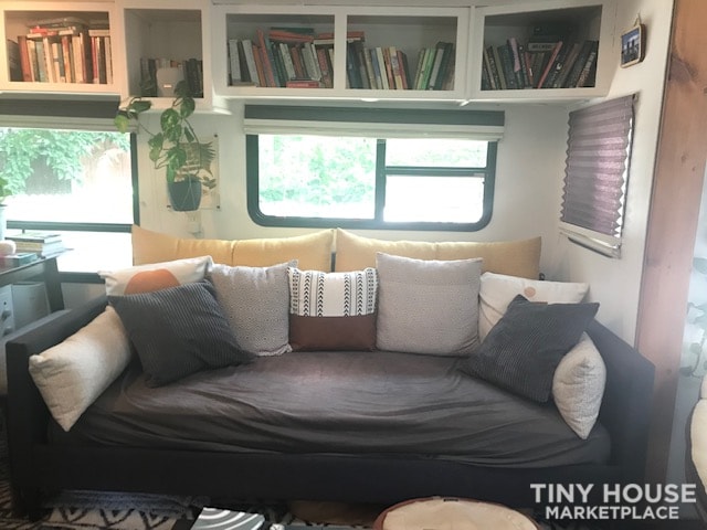 Comfy, Semi Off-Grid RV Tiny House - Image 2 Thumbnail