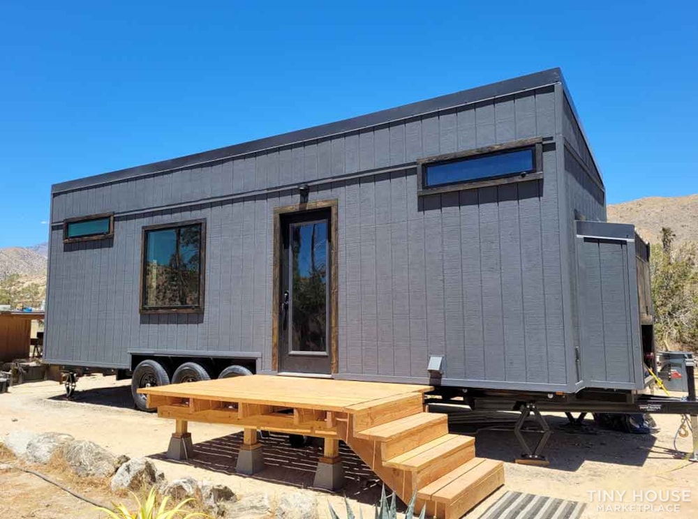 Scandinavian Tiny House by Cahill Works - Image 1 Thumbnail