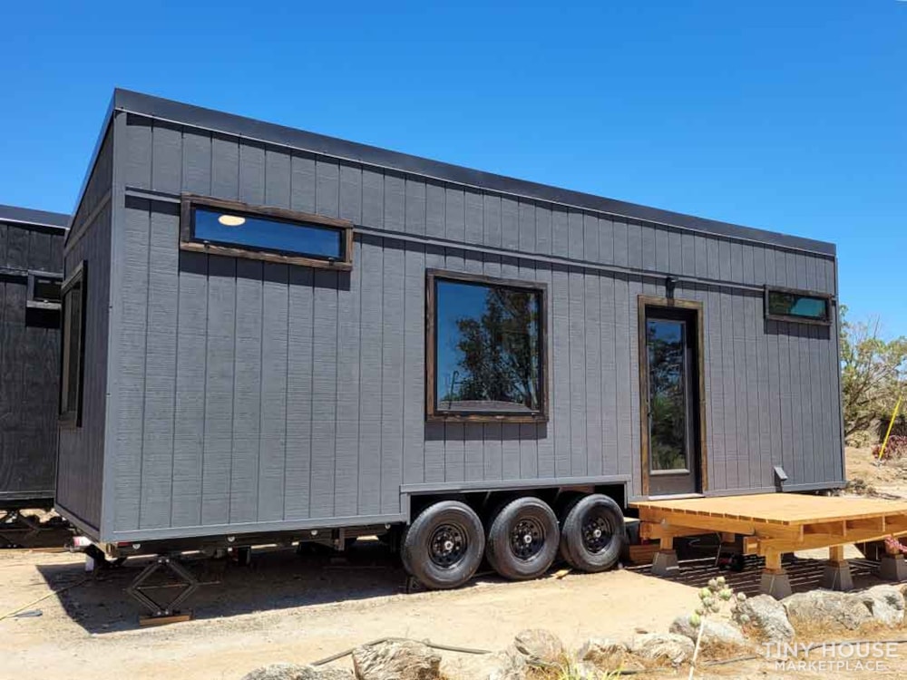 Scandinavian Tiny House by Cahill Works - Image 2 Thumbnail