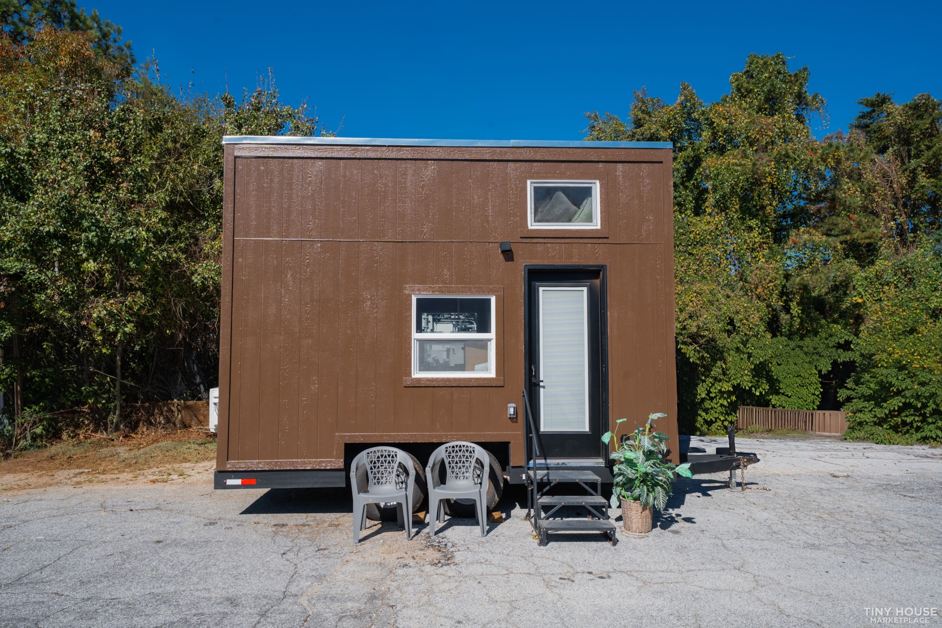 Compact, Affordable, and Ready-to-Ship THOW | The Element 16 - Image 1 Thumbnail