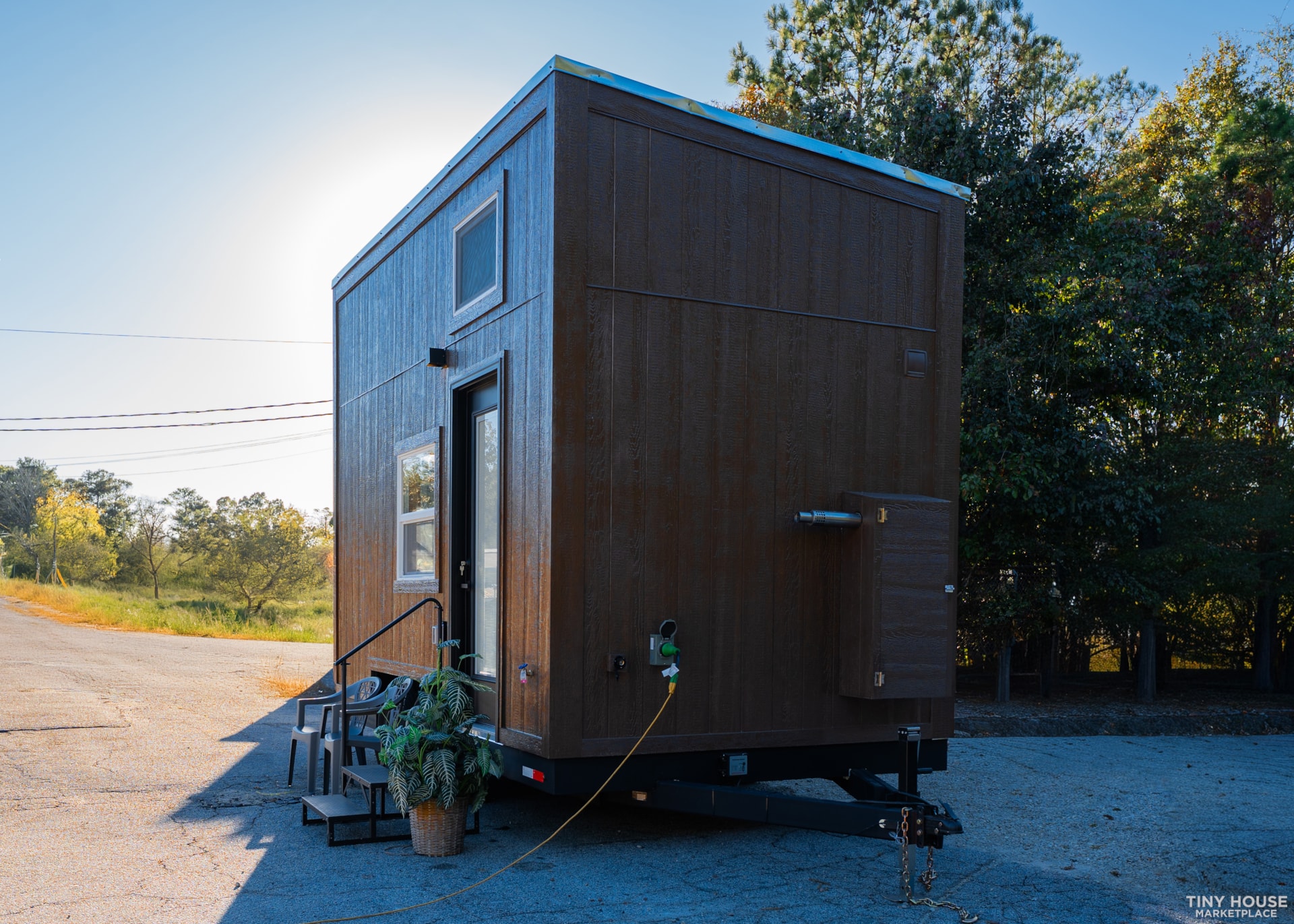 Compact, Affordable, and Ready-to-Ship THOW | The Element 16 - Image 2 Thumbnail