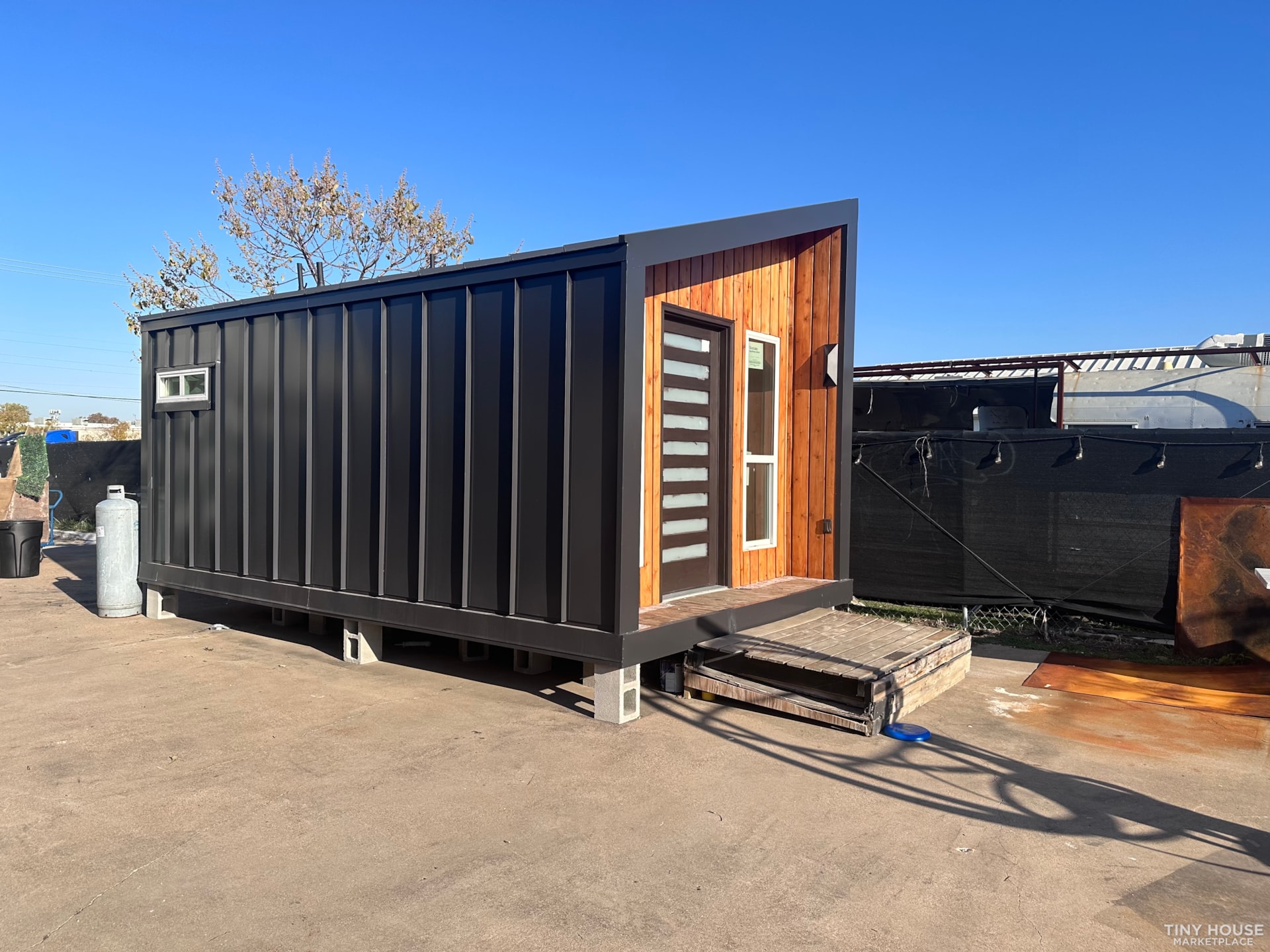 Compact Luxury Suite
