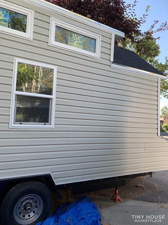 Completely Dried in 20’ Tiny home on wheels  - Image 2 Thumbnail