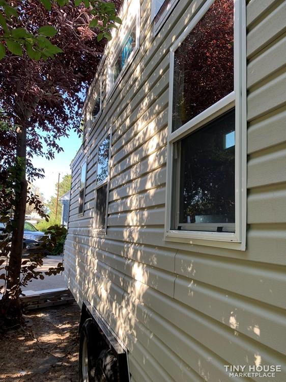 Completely Dried in 20’ Tiny home on wheels  - Image 4 Thumbnail