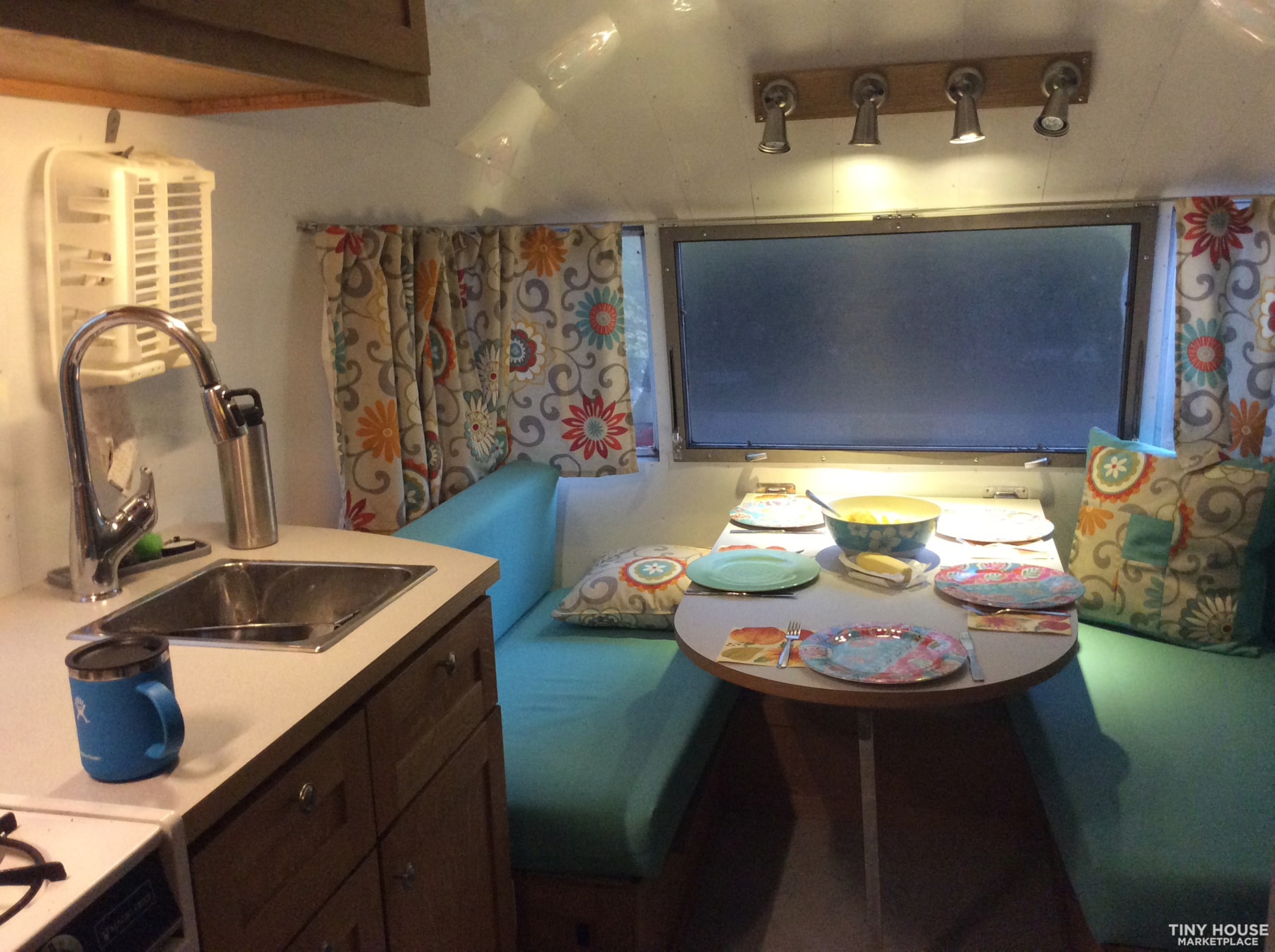 Completely renovated 1977 Airstream Argosy, move with the seasons  - Image 2 Thumbnail