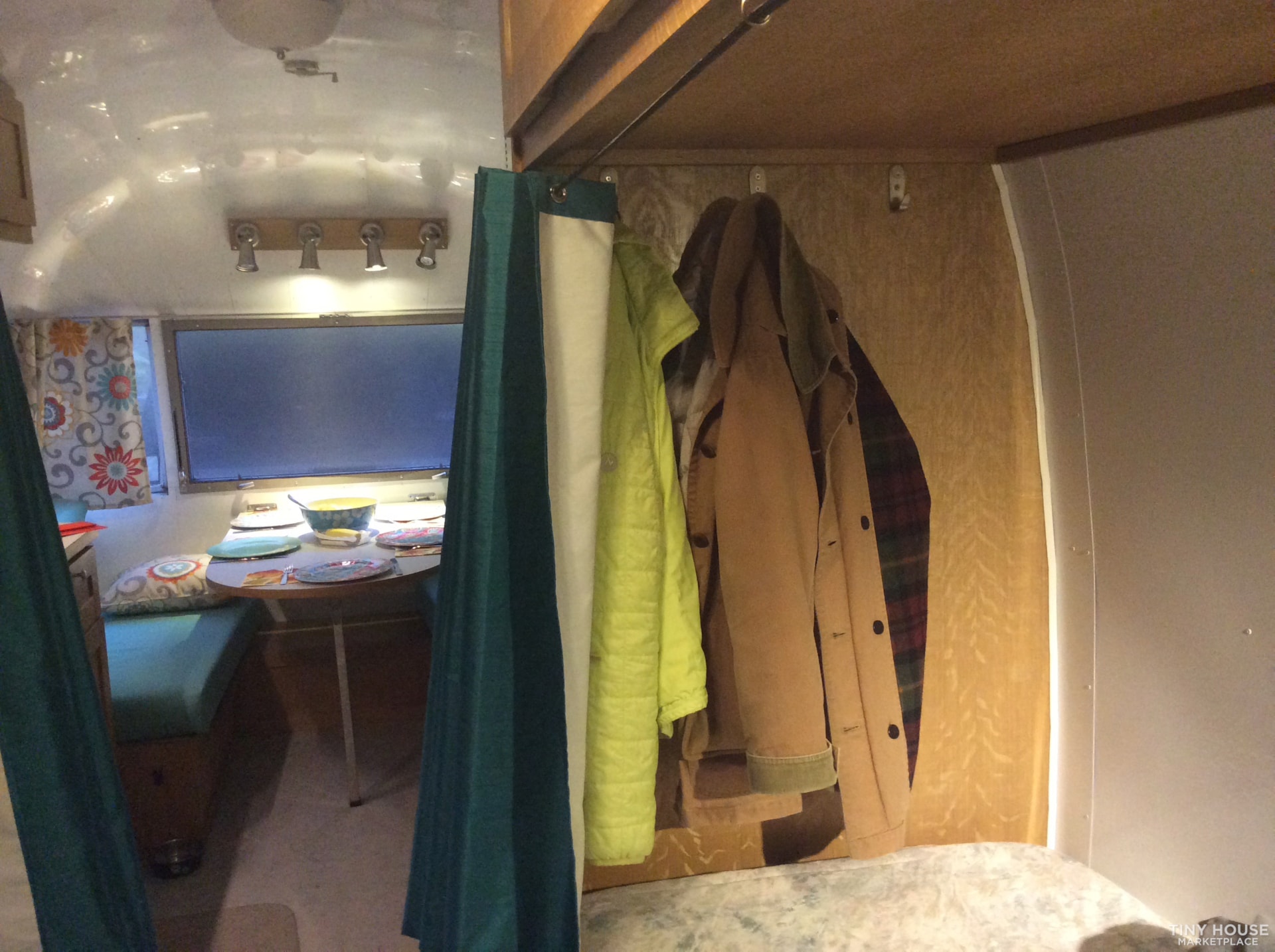 Completely renovated 1977 Airstream Argosy, move with the seasons  - Image 3 Thumbnail