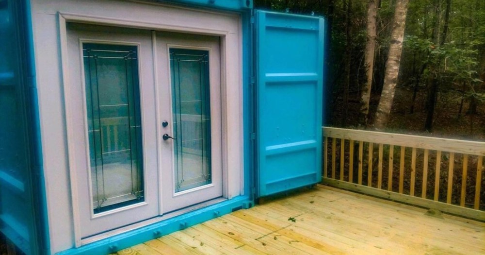 Container Home - Image 2 Thumbnail