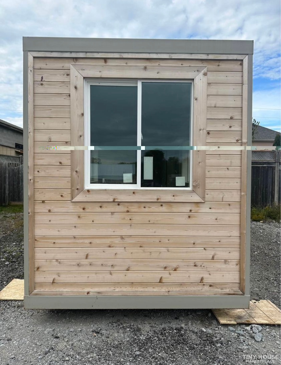 Container Home, 20ft, Complete, Ready to move in - Image 3 Thumbnail
