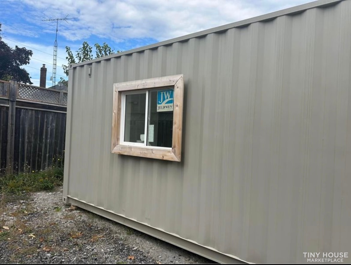 Container Home, 20ft, Complete, Ready to move in - Image 4 Thumbnail