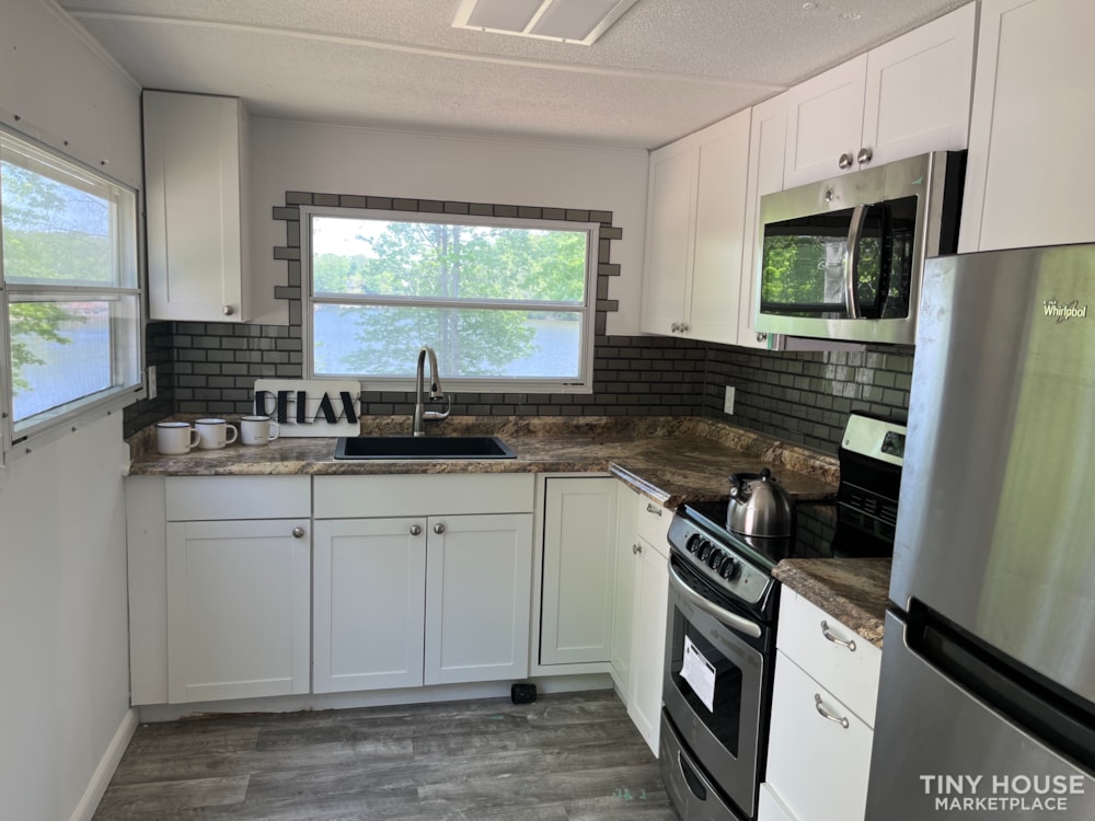 Container Home ready for your land!