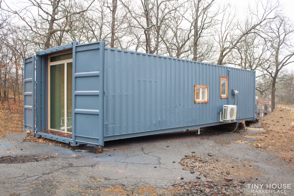 Container Home Ready to be Moved to Your Location! - Image 2 Thumbnail