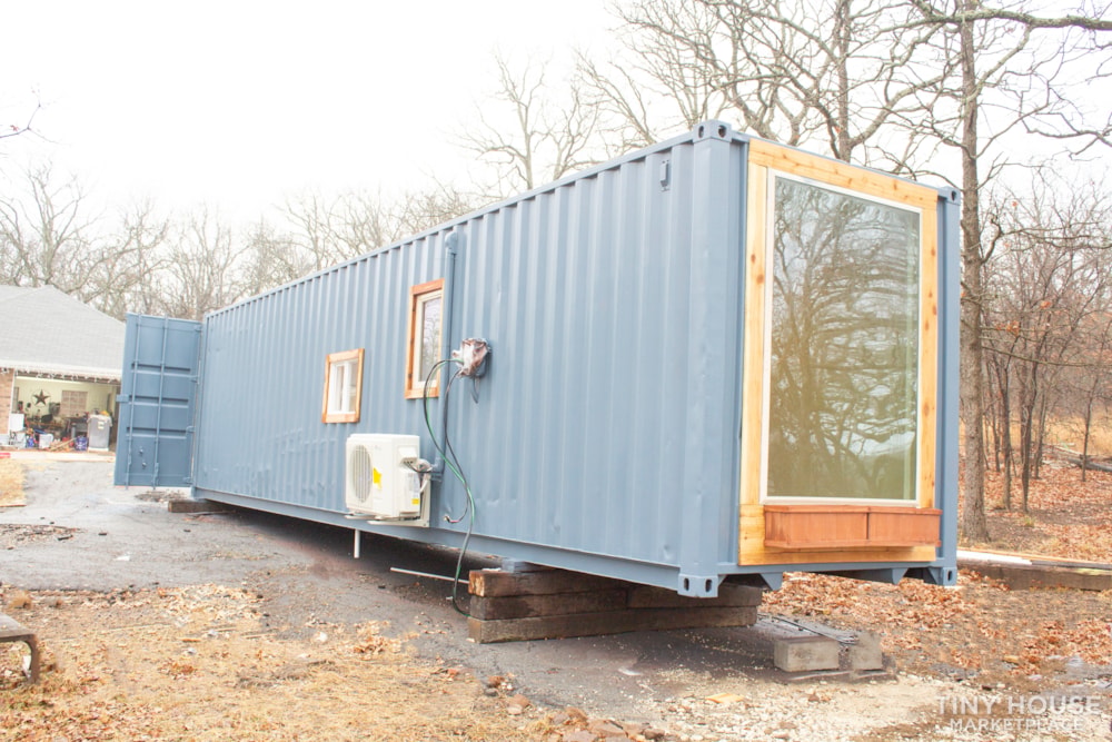 Container Home Ready to be Moved to Your Location! - Image 3 Thumbnail