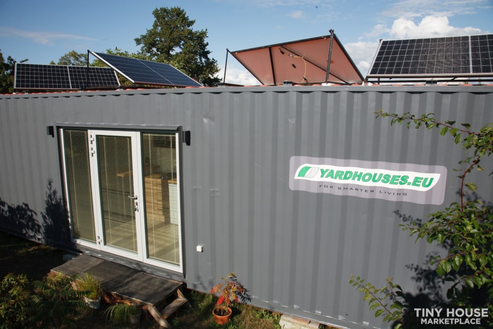 Container-type, fully equipped living house for sale NOW! - Image 3 Thumbnail