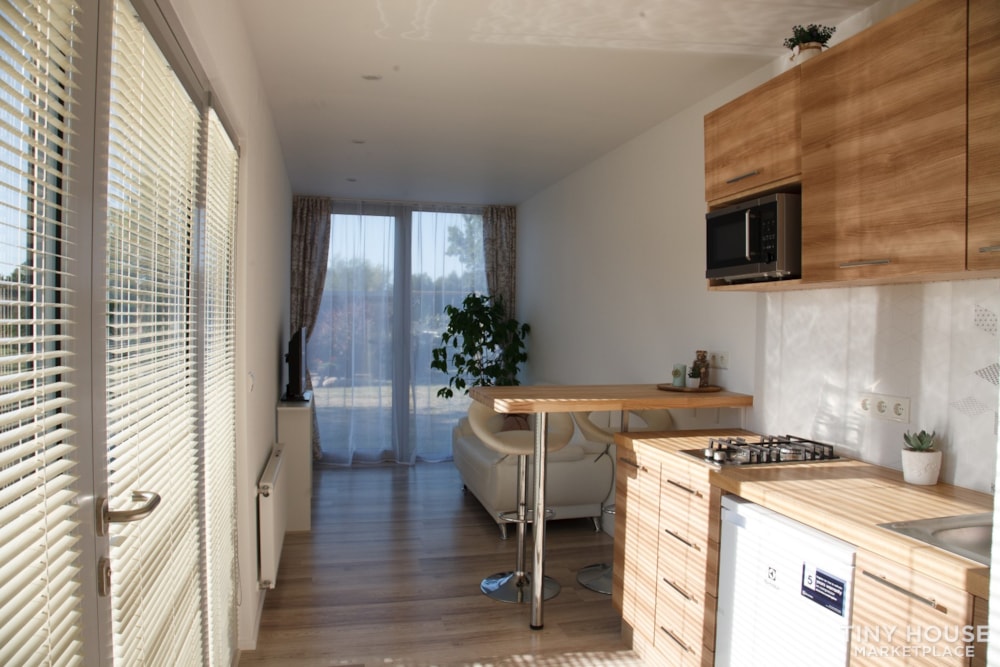 Container-type, fully equipped living house for sale NOW! - Image 4 Thumbnail