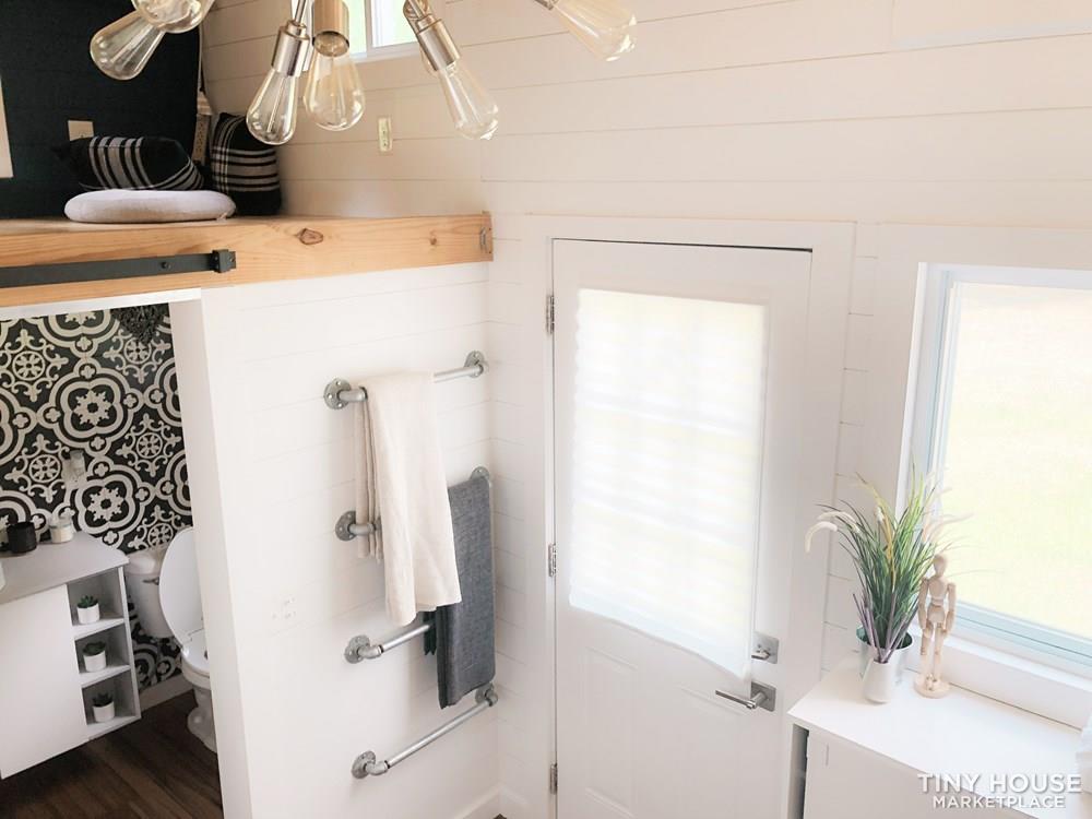 Contemporary Custom 24' Tiny House  - Image 1 Thumbnail