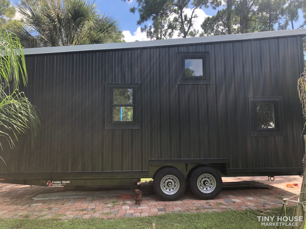 Contemporary Tiny Home