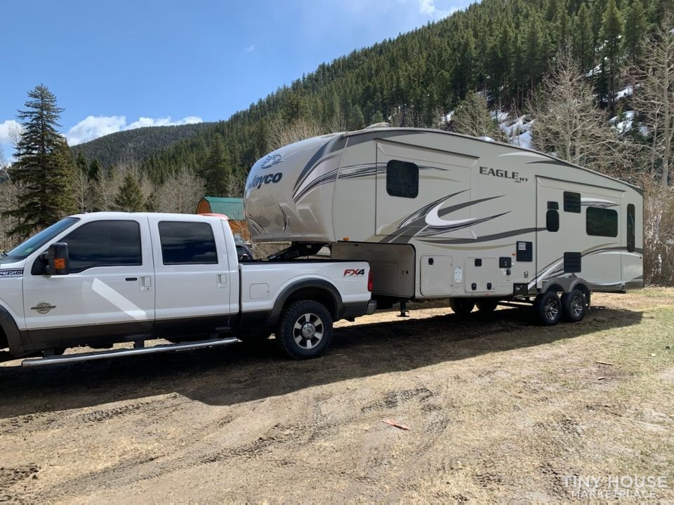 Converted 5th Wheel - Image 1 Thumbnail