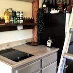 Converted Cargo Trailer Tiny Home Furnished - Image 2 Thumbnail