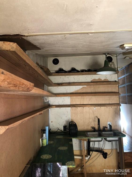 Converted RV to tiny home - Image 4 Thumbnail