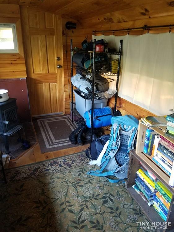 Converted school bus "cabin" - Image 3 Thumbnail