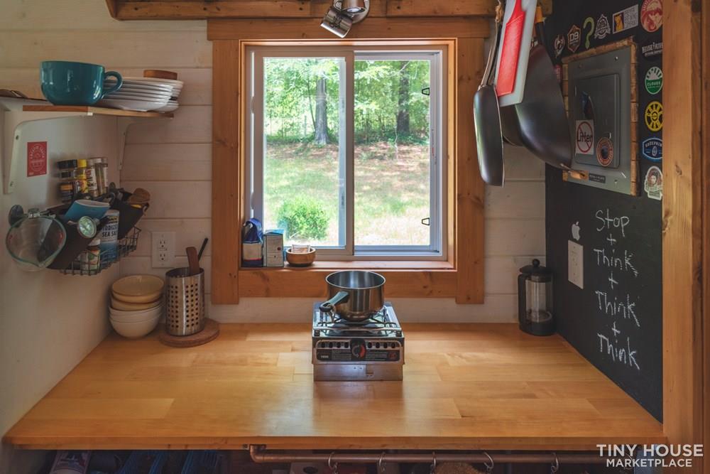 Cool Tiny House near Downtown Raleigh - Image 4 Thumbnail