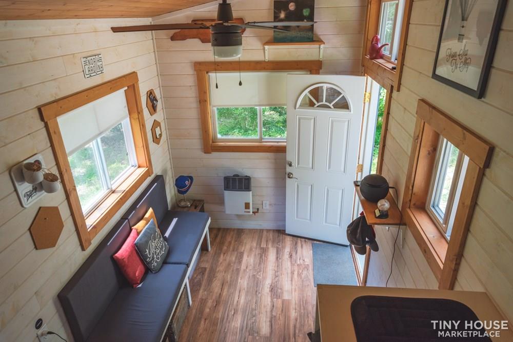 Tiny House for Sale Cool Tiny House near Downtown Raleigh